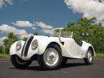 BMW 328 Roadster 1936 года